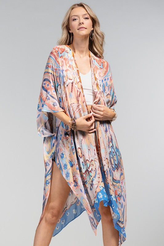 Blue Dream  Caftan  Fest -  Kitty Closet - Alligator Eyes Mardi Gras Sunglasses Gifts and Accessories 
